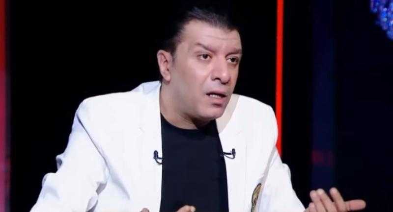 فتوى دينية وراء ترشح مصطفى كامل لنقيب الموسيقيين: أطعمت 10 مساكين.. فيديو