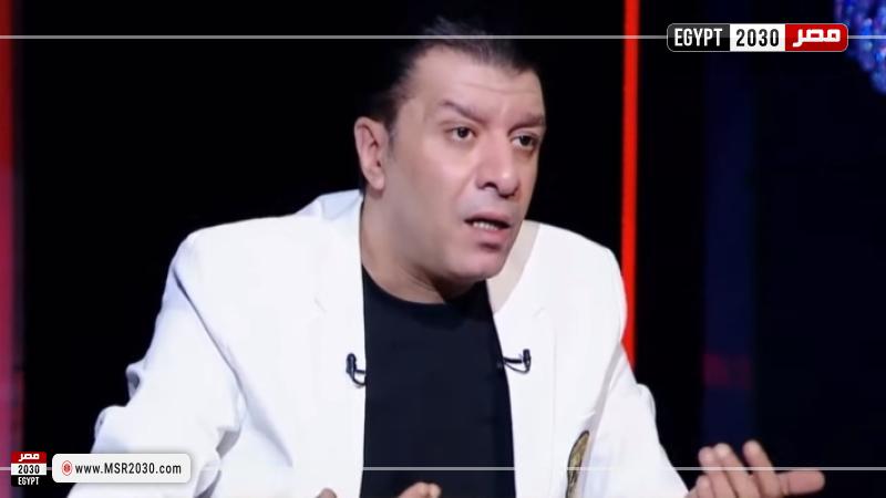 الفنان مصطفى كامل