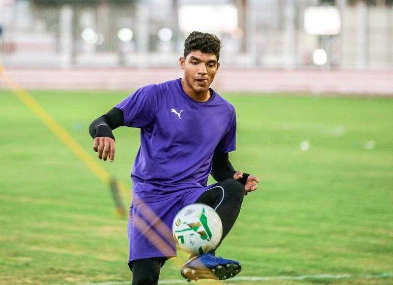 محمد صبحي يظهر في الزمالك للمرة الأولى بعد العودة