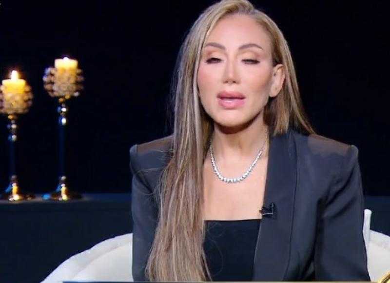 «اللي هشوفه رافع موبايل هكسره».. ريهام سعيد تغادر قناة الشمس بعد إهانة العاملين