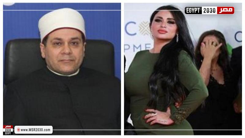 ندى الكامل ومظهر شاهين
