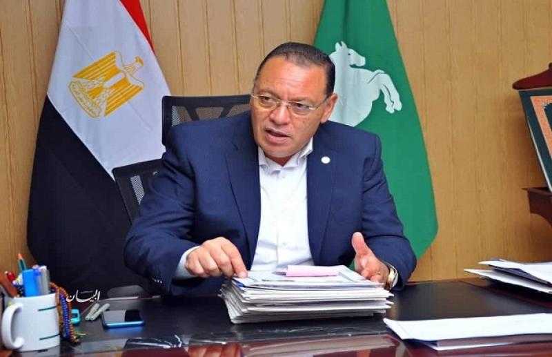 محافظ الشرقية: تكلفة المشروعات التنموية تجاوزت 27 مليار جنيه حتى الآن «فيديو»