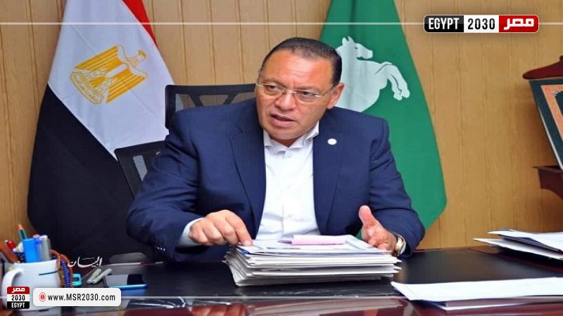 محافظ الشرقية