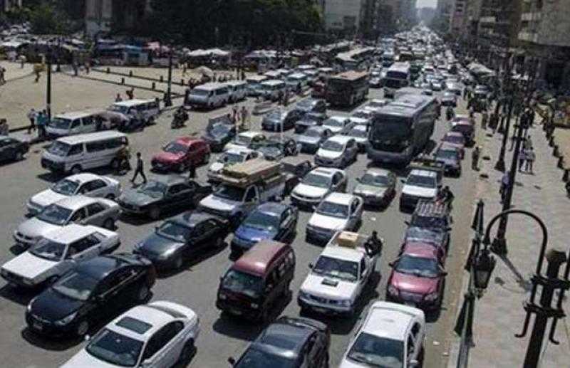 تفاصيل الحالة المرورية تزامنا مع ساعات الذروة الصباحية «فيديو»