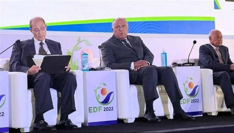 تعرف على المحاور الرئيسية بمنتدى البيئة والتنمية «فيديو»