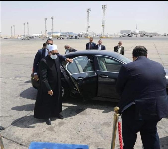 شيخ الأزهر 