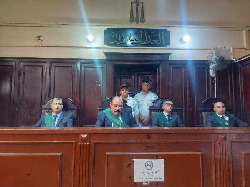 إحالة أوراق بائع متجول للمفتي لقتله سيدة وتقطيعها بالساطور في القنطرة غرب