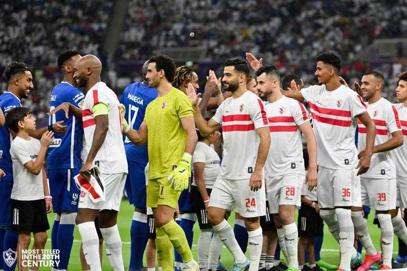قرار ناري من الزمالك قبل مواجهة بطل تشاد في إفريقيا