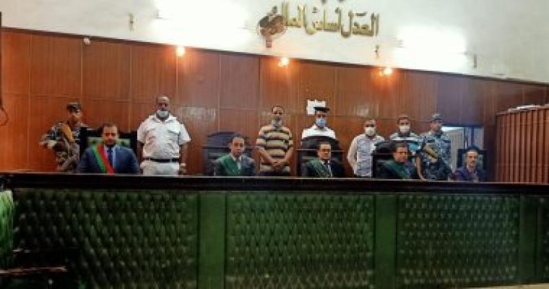 محكمة جنايات سوهاج