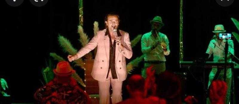 الحبس عامين لـ سامو زين وتغريمه 1.3 مليون جنيه بتهمة التهرب الضريبي