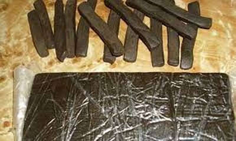  مخدر الحشيش 