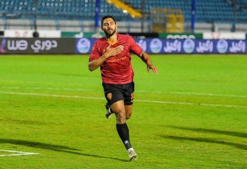 رسميًا.. سيراميكا كليوباترا يُعلن رحيل شادي حسين ويودع اللاعب