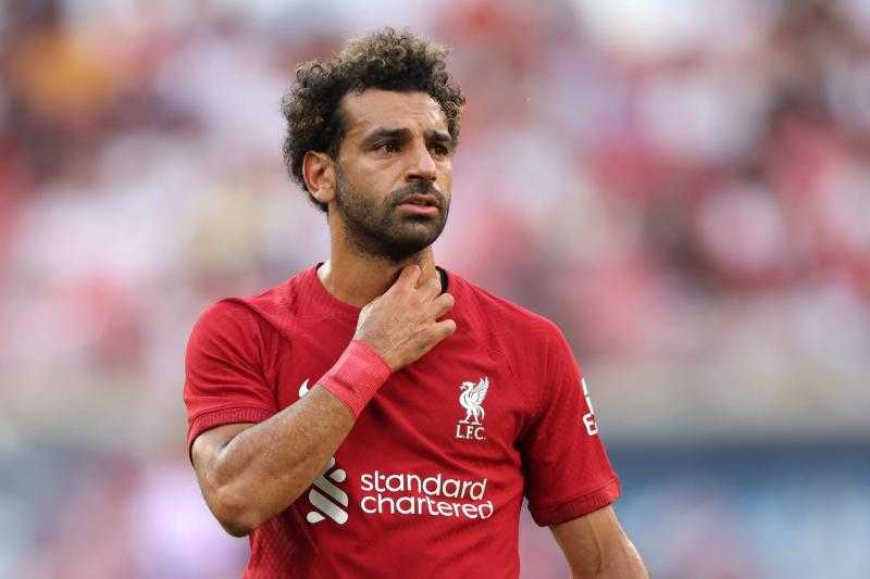محمد صلاح ينافس على جائزة جديدة مع ليفربول