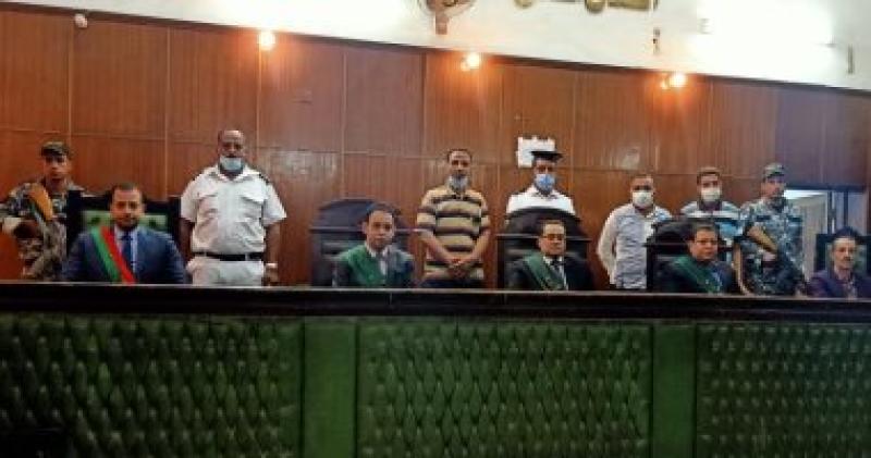 محكمة جنايات سوهاج
