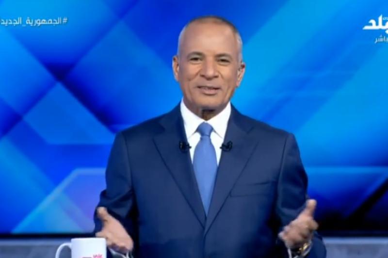 أحمد موسى للإخوان: «ندافع عن هذا الوطن حتى آخر نفس» - فيديو