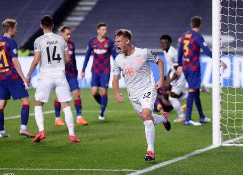 موعد مباراة بايرن ميونيخ وبرشلونة في دوري أبطال أوروبا والقنوات الناقلة