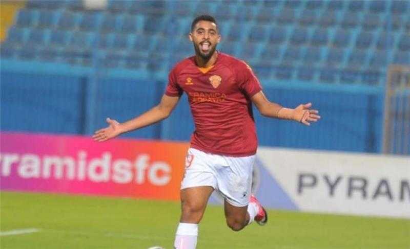 سيراميكا كليوباترا يُعلن ضم أحمد ياسر ريان