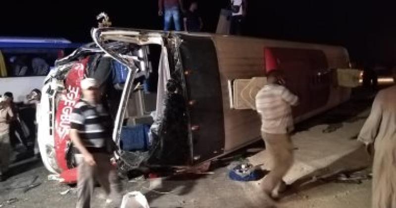 حادث ميكروباص 
