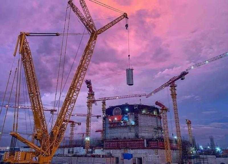 تقع في مرسى مطروح.. فوائد أول محطة نووية في مصر