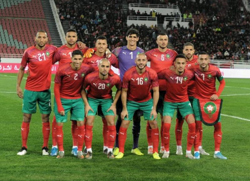 بث مباشر مباراة المغرب وبراجواي