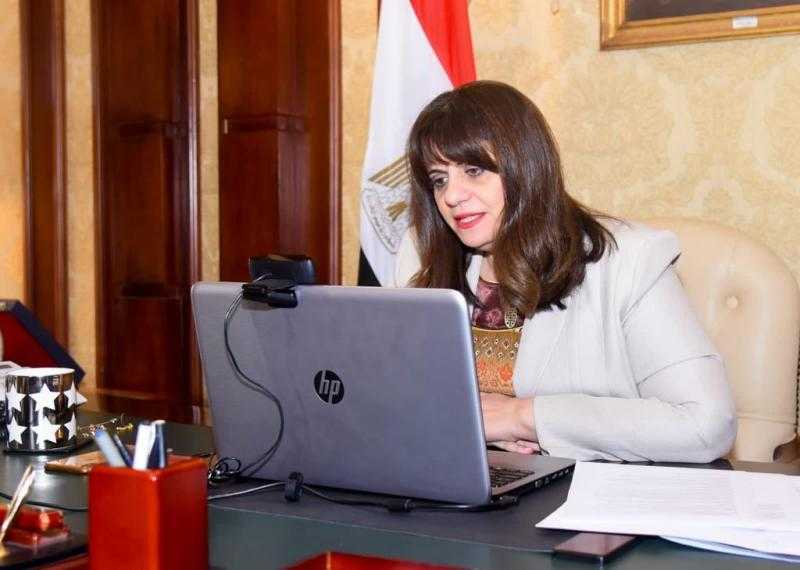 امتيازات تشجيعية.. وزيرة الهجرة تكشف تعلن مفاجأة للمصريين بالخارج «فيديو»