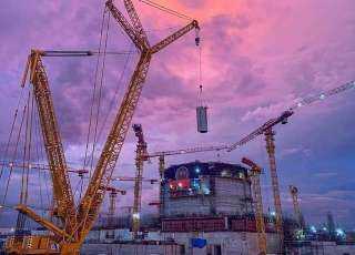 تدشين المفاعل الرابع 19 نوفمبر المقبل.. آخر تطورات مشروع محطة الضبعة النووية