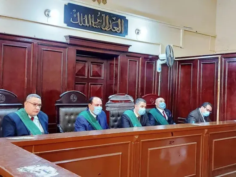  محكمة جنايات الإسماعيلية