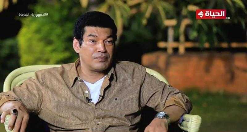 باسم سمرة لمحمد رمضان: «تعالى نعمل مشهد ونشوف مين نمبر وان»