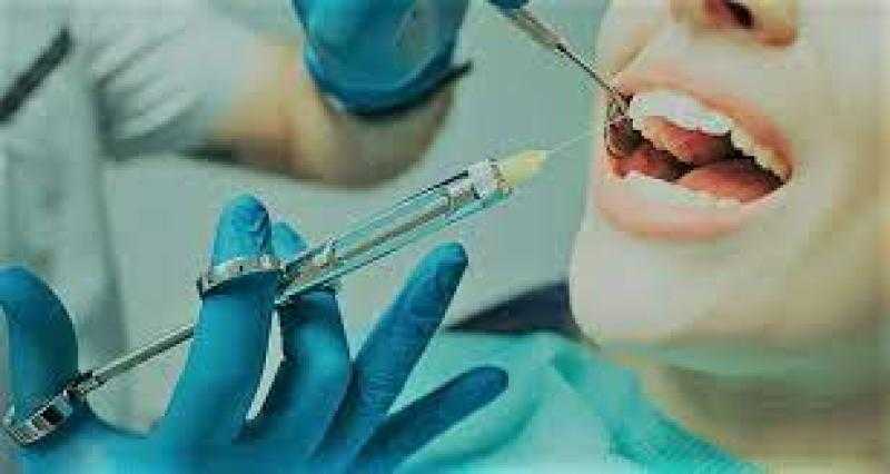 إيهاب هيكل: عيادات الأسنان تغلق أبوابها بسبب البنج «فيديو»
