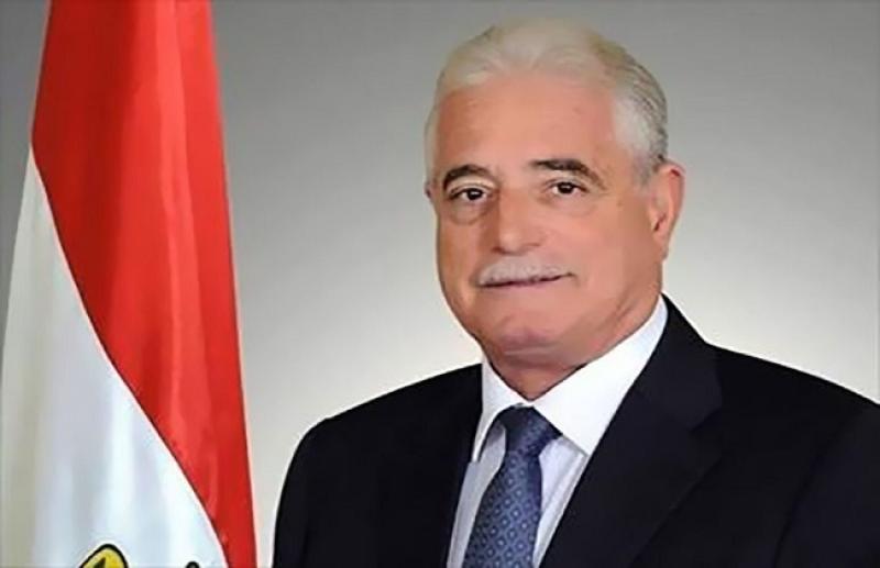 محافظ جنوب سيناء
