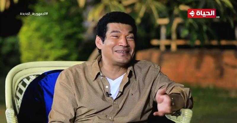 «رقم واحد في مصر وهي وش الخير عليا».. تعليق باسم سمرة عن ريهام عبد الغفور