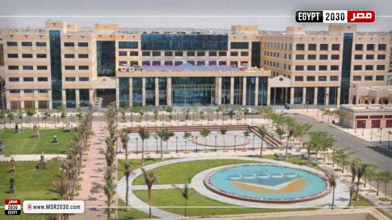 مصاريف جامعة 6 أكتوبر وتنسيق القبول في الكليات 