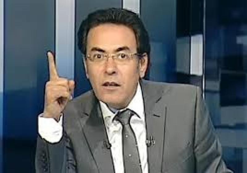 الإعلامي خيري رمضان