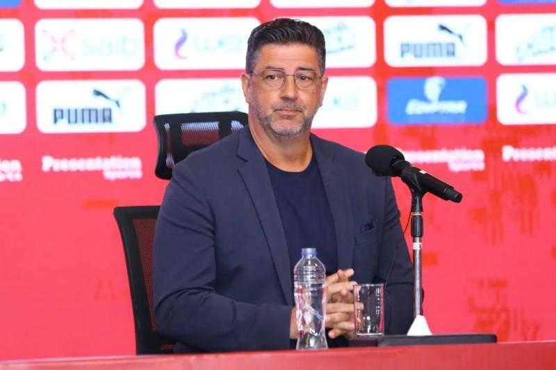 «بسبب خماسي الزمالك».. أزمة تضرب منتخب مصر وخلاف بين فيريرا وروي فيتوريا