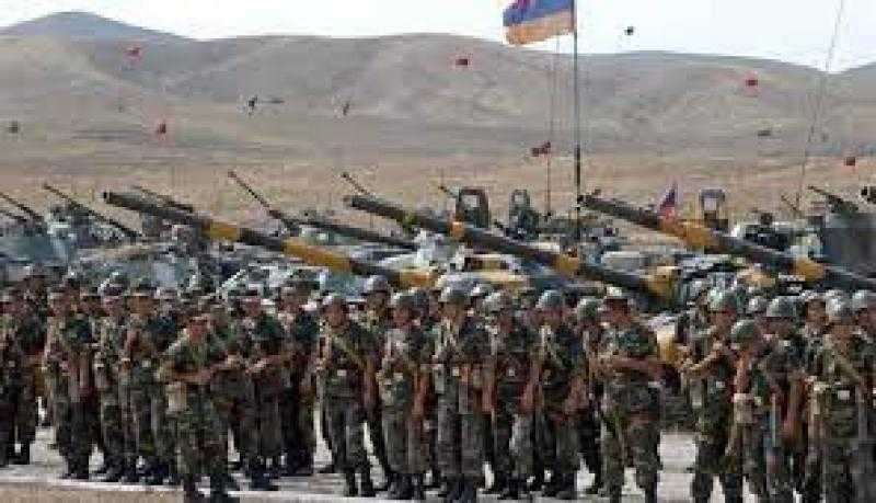 مقتل 49 جنديا أرمينيا خلال اشتباكات أذربيجانية أرمينية دموية