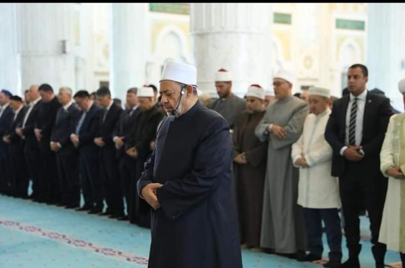 شيخ الأزهر الدكتور أحمد الطيب 
