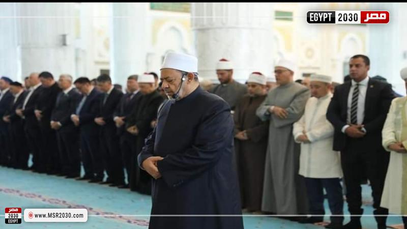 شيخ الأزهر الدكتور أحمد الطيب