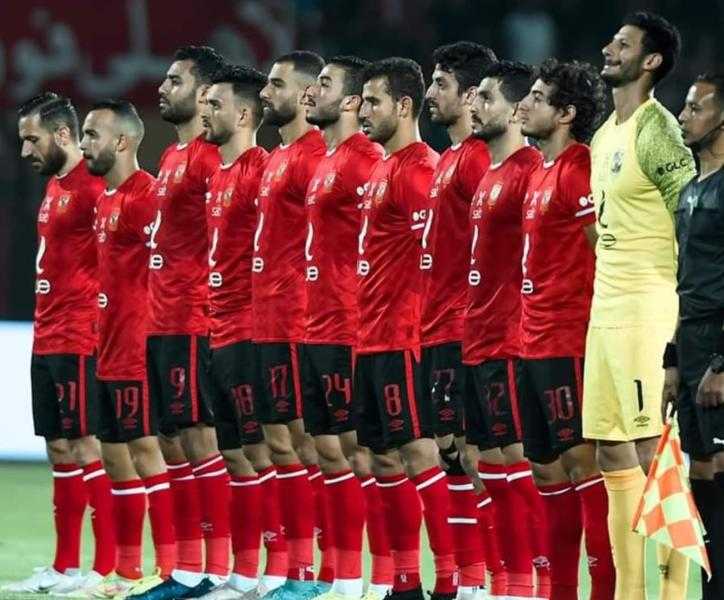 الجهاز الطبي بالأهلي يكشف تفاصيل اختبارات اللاعبين