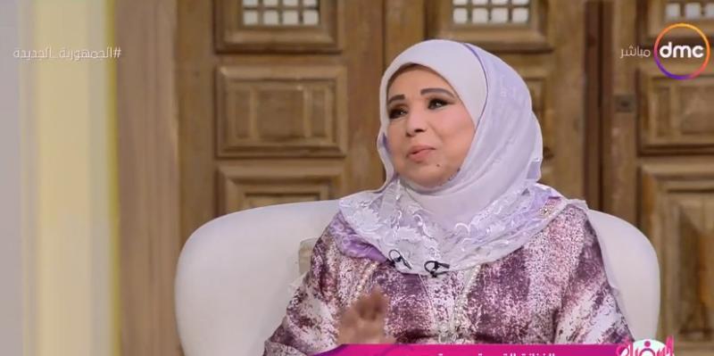 مديحة حمدي تكشف كيف دخلت مجال الفن رغم اعتراض والدها.. فيديو