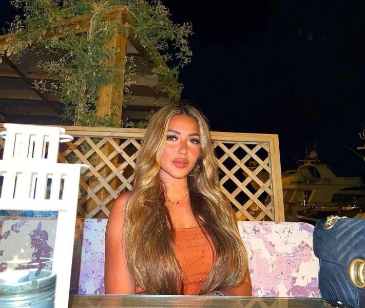 بطلة أنثوية لامعة.. سارة سلامة تشعل صفحات التواصل الاجتماعي