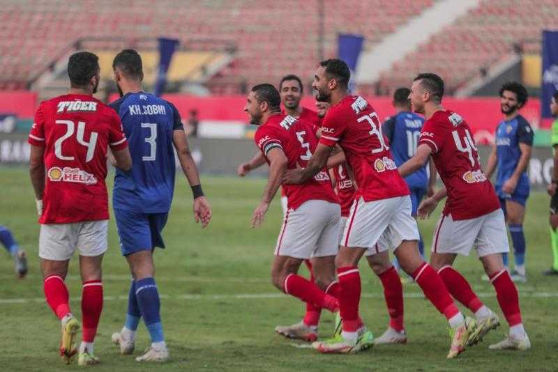 «طلبوا الخضوع لجهازين».. تفاصيل قياسات لاعبي الأهلي البدنية والطبية