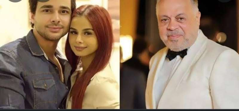 أشرف زكي ومنه عرفة وطليقها 