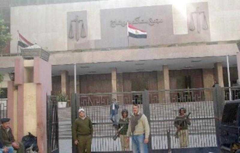 تأجيل محاكمة متهم بذبح شاب فى سوهاج لورود تقرير مستشفى الأمراض النفسية