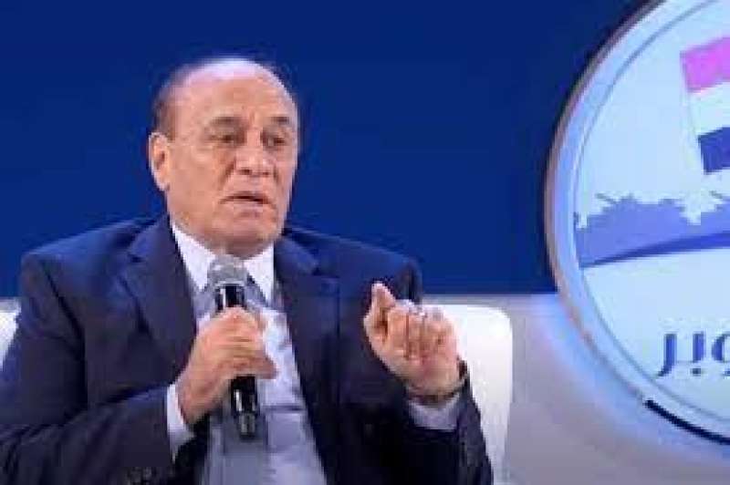 اللواء المصري سمير فرج
