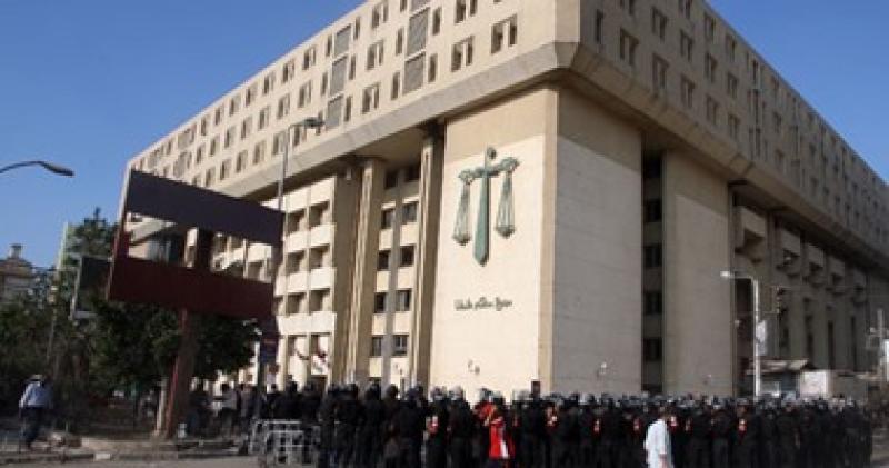 محكمة جنايات طنطا 