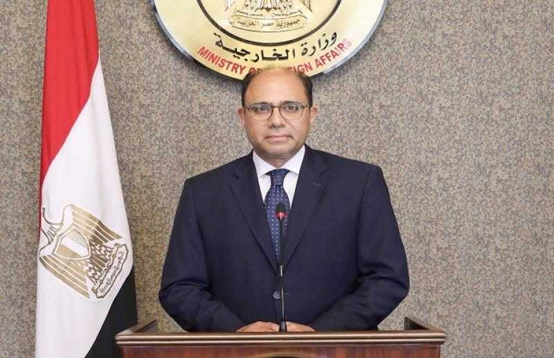 متحدث الخارجية يحسم الجدل: مصر لا يمكن أن تحجب أي منظمة من المشاركة بكوب 27 «فيديو»