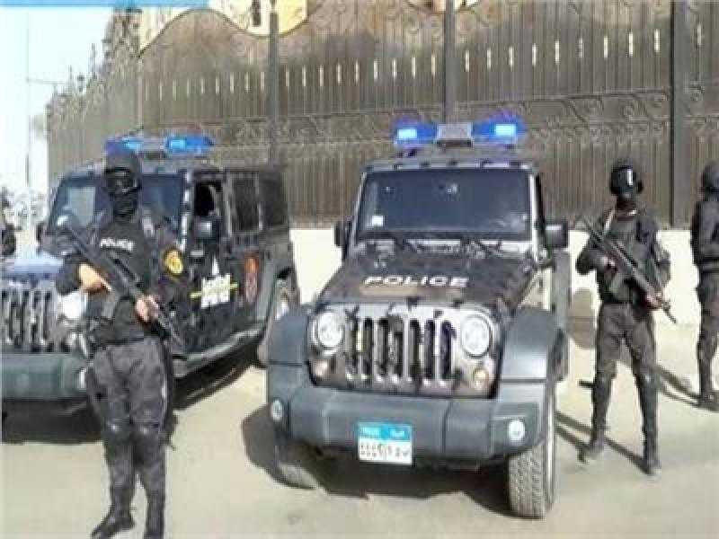 الداخلية تضبط 3 أطنان حشيش في المحافظات