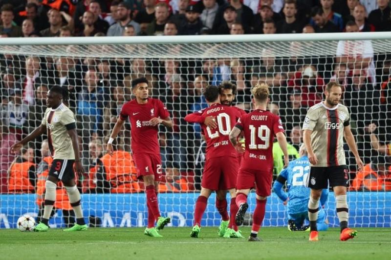 محمد صلاح يقود التشكيل المتوقع لـ ليفربول ضد برايتون في الدوري الإنجليزي