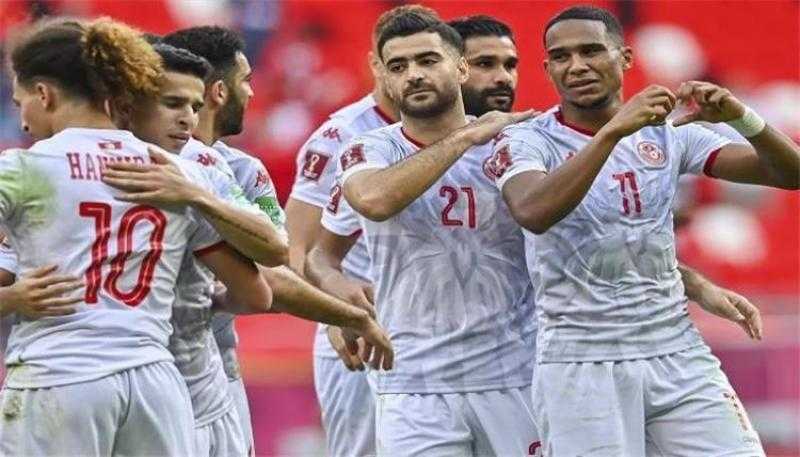 منتخب تونس يواصل استعداداته للمونديال في الدمام