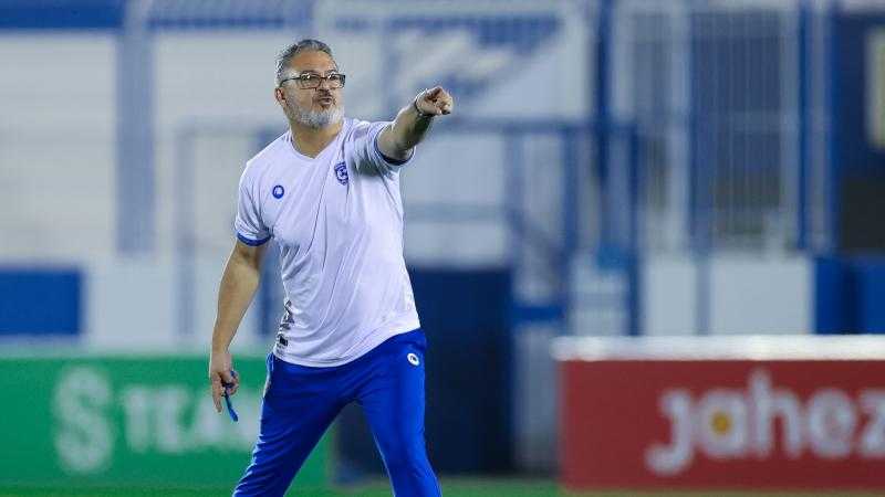 نبيل: ميكالي ”غير مقنع” مع المنتخب الأوليمبي.. وعلي ماهر الأفضل